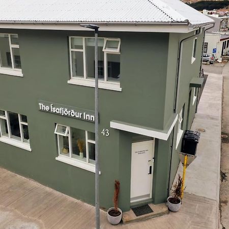 The Isafjoerthur Inn By Ourhotels Exterior foto